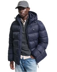 GANT - Active Cloud Jacket Jacke - Lyst