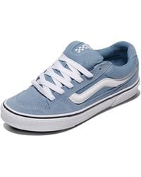 Vans - Caldrone Shoe | Chunky Low-top Fashion Sneakers With Retro-inspired Style - Lyst