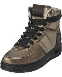 Replay - Cupsole Sneaker Epic Hightop 2 Schuhe - Lyst
