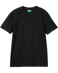 Benetton - T-shirt 3m1pu102w - Lyst