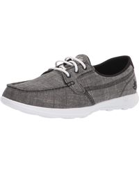Skechers Loafers and moccasins for Women | Online Sale up to 45% off | Lyst