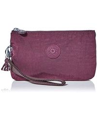 Kipling Creativity Xl, Porte-monnaie - Violet