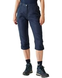 Regatta - S Chaska Capri Iii Navy - Lyst