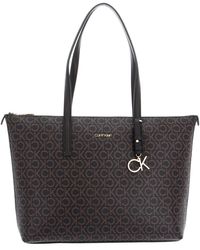 Calvin Klein - CK Must Shopper MD K60K609887 - Lyst