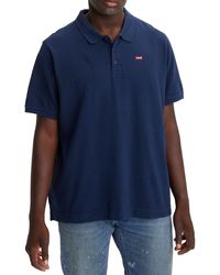 Levi's - Big Hm Polo Shirt - Lyst