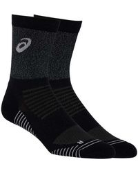 Asics - Lite-show Run Crew Socks Eu 39-42 - Lyst