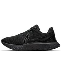 Nike - S React Infinity Run Fk 3 Running Trainers Dd3024 Sneakers Shoes - Lyst
