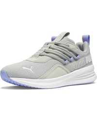 PUMA - Womens Star Vital Refresh Running Sneakers Shoes - Grey, Grey, 3.5 Uk - Lyst