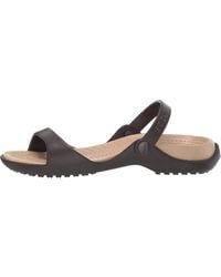 Crocs™ - Cleo Slide Sandal - Lyst