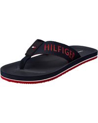 Sandalias Tommy Hilfiger de hombre: hasta el 31 % de descuento | Lyst