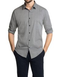 Esprit - Collection Slim Fit Businesshemd 114eo2f005 - Lyst