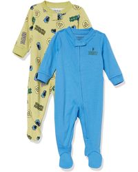 Amazon Essentials - Marvel Pijama Ceñido de Algodón con Pies Niño - Lyst