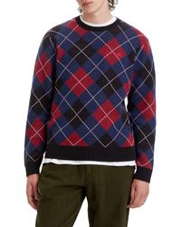 Levi's - Original Housemark Sweater Sudadera Hombre - Lyst
