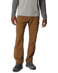 Columbia - Silver Ridge Utility Pant Hiking - Lyst