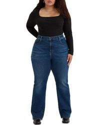 Levi's - Plus Size 725TM High Rise Bootcut Jeans - Lyst