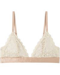 Women'secret - Sujetador Triangular Colección Helankas Autumn - Lyst