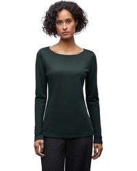 Street One - 3228737 Basic Langarmshirt - Lyst