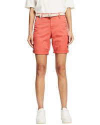 esprit shorts womens