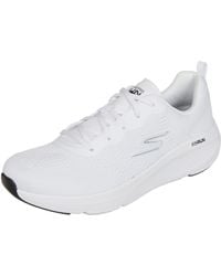 Skechers - Go Run Elevate Mesh Lace-up Sneaker - Lyst