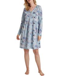 CALIDA - Favourites Maglia Lunga da Notte - Lyst