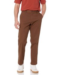 Amazon Essentials - Pantalon Chino Classique Résistant aux Plis décontracté - Lyst