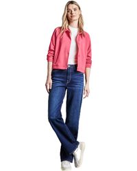 Street One - A322585 Silk-Look Jacke - Lyst