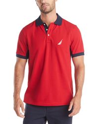 nautica polo shirts