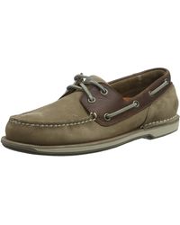 rockport perth boat shoes uk