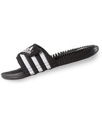 adidas - Adissage Beach & Pool Shoes - Lyst