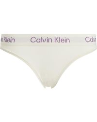 Calvin Klein - Culotte Bikini - Lyst