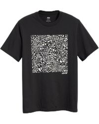 Levi's - Ss Relaxed Fit Tee Blacks - Lyst