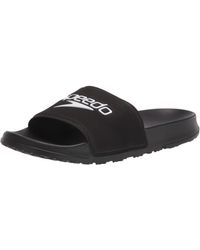 Speedo - Unisex Adult Deck Slide Sandal - Lyst