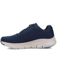 Skechers - Arch Fit Oxford - Lyst