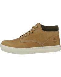 Timberland - Adventure 2.0 Cupsole Chukka High Top Sneakers - Lyst