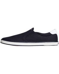 Tommy Hilfiger - Iconic Slip On Sneaker - Lyst