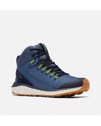 trailstorm mid waterproof omni heat