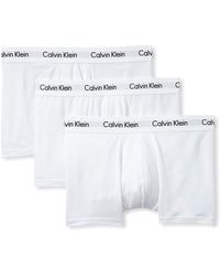 Calvin Klein - 3p Trunk - Lyst