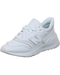 New Balance - 997r, Lifestyle-sneakers Voor , Wit, 42.5 Eu - Lyst