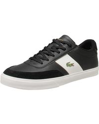 Lacoste - Low-Top Sneaker Court-Master PRO 2221 SMA - Lyst