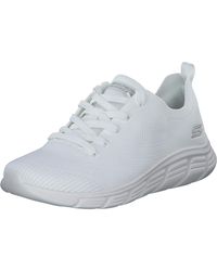 Skechers - Bobs B Flex Lo-lace Up Sneakers Voor - Lyst
