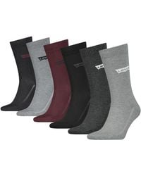 Levi's - Regular Cut Batwing Logo Calcetines clásicos - Lyst