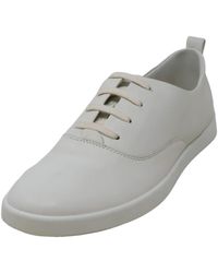 ecco leisure white