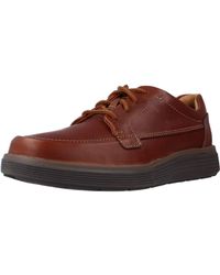 Scarpe derby Clarks da uomo - Fino al 46% di sconto | Lyst