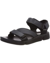 skechers men 51874 ankle strap sandals