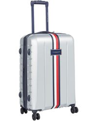 One Size Model: TA020CL5 Navy Tommy Hilfiger Luggage Strap 
