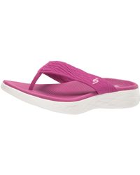 Skechers Sandals and flip-flops for Women - Up to 52% off | Lyst - Page 2