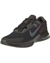 Nike Air Max Alpha Trainer 4 Training Shoes in Grey for Men | Lyst UK