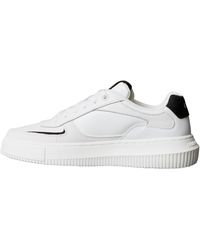 Calvin Klein - Cupsole Sneaker Chunky Low Dicke Sohle - Lyst