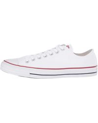 Converse - Chuck Taylor All Star Low Basketball Shoe - Lyst
