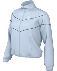 Nike - Windrunner Geweven Jack Met Doorlopende Ritssluiting En Uv-bescherming - Lyst